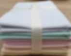 Cotton fat quarters pastels shipley haberdashery & crafts ltd online west yorkshire uk