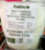 Thumbnail: Toy cushion filling economy pack 250g shipley haberdashery and crafts online yourkshire uk