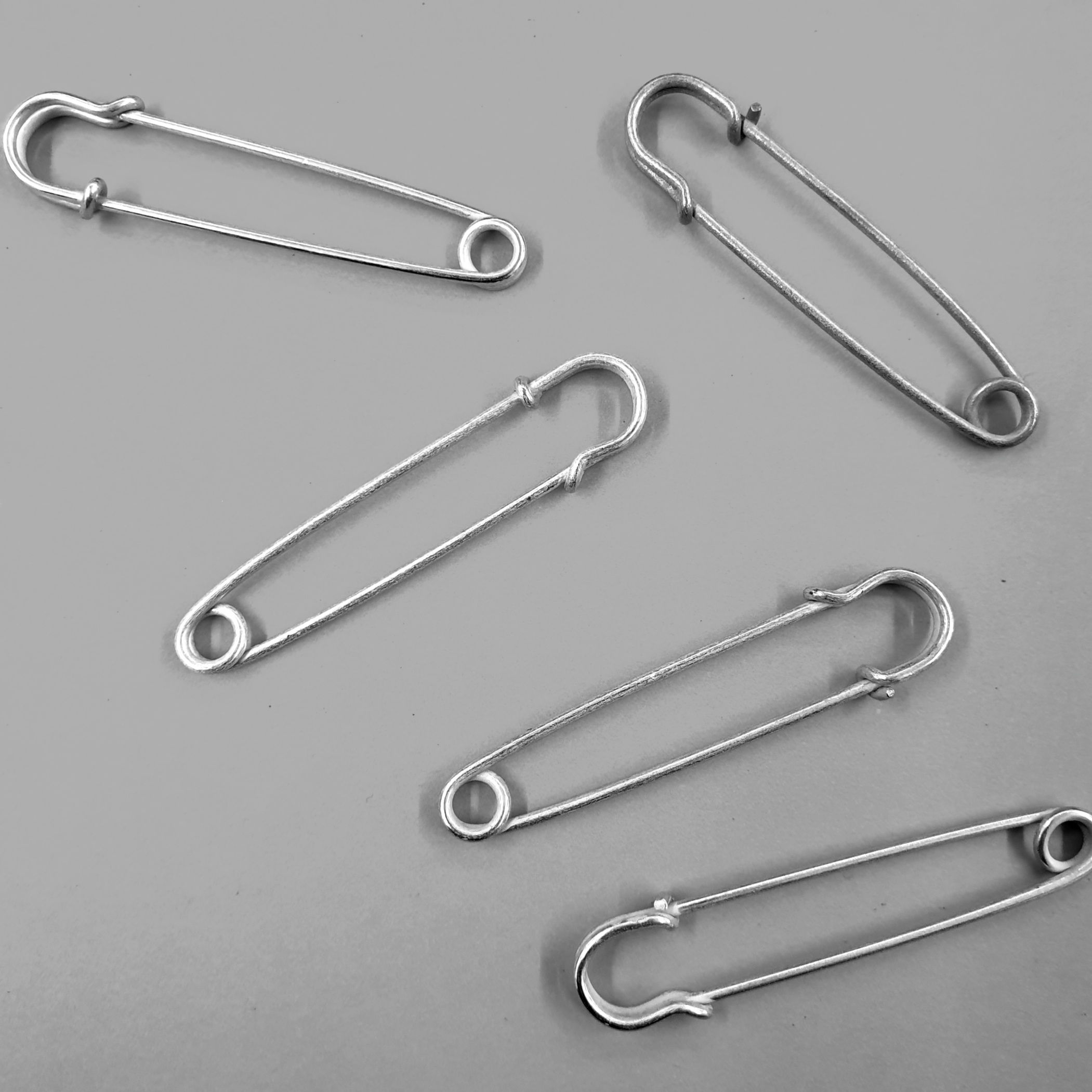 kilt pins 15mm silver shop shipley haberdashery and crafts online west yorkshire uk
