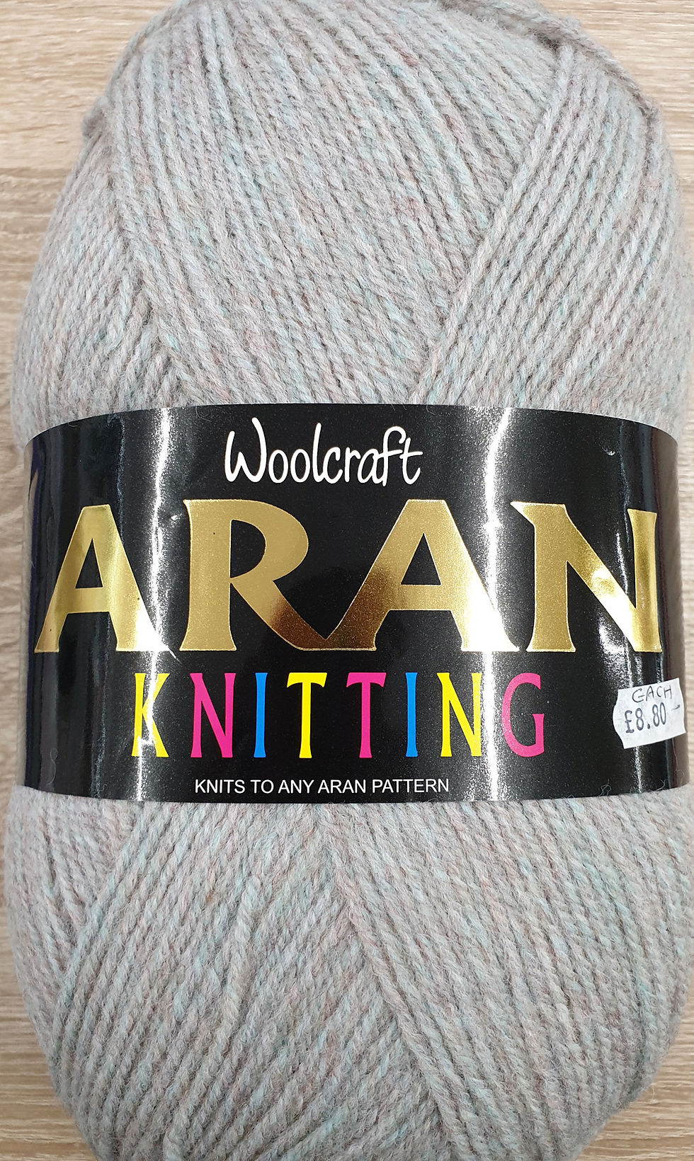 Thumbnail: Aran 400g 25% wool at shipleyhaberdashery & crafts ltd online UK Yorkshire