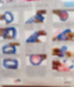 Trimits circular knitting loom shipley haberdashery & crafts online west yorkshire uk instructions