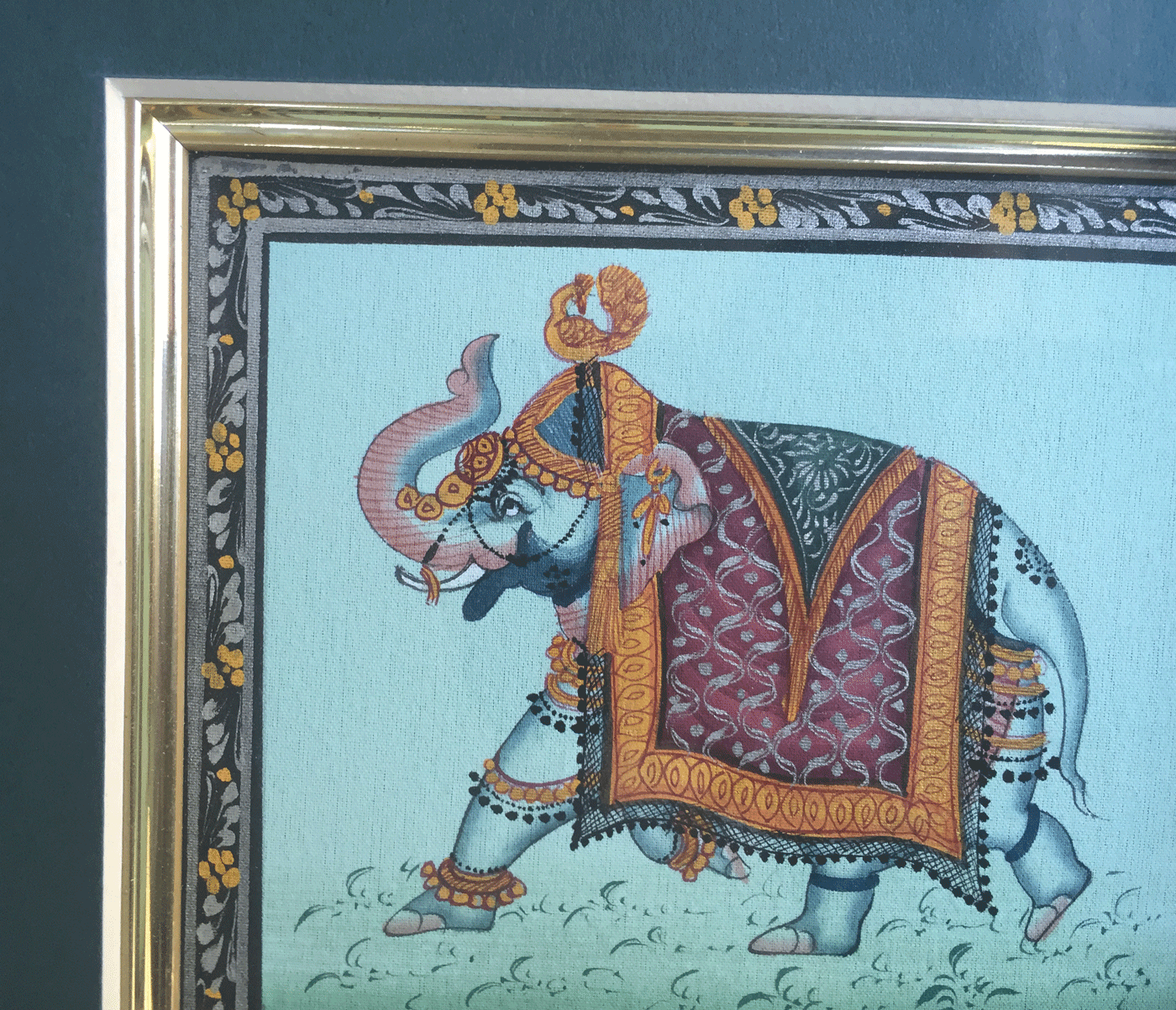 Elephant-Picture-One Up Close