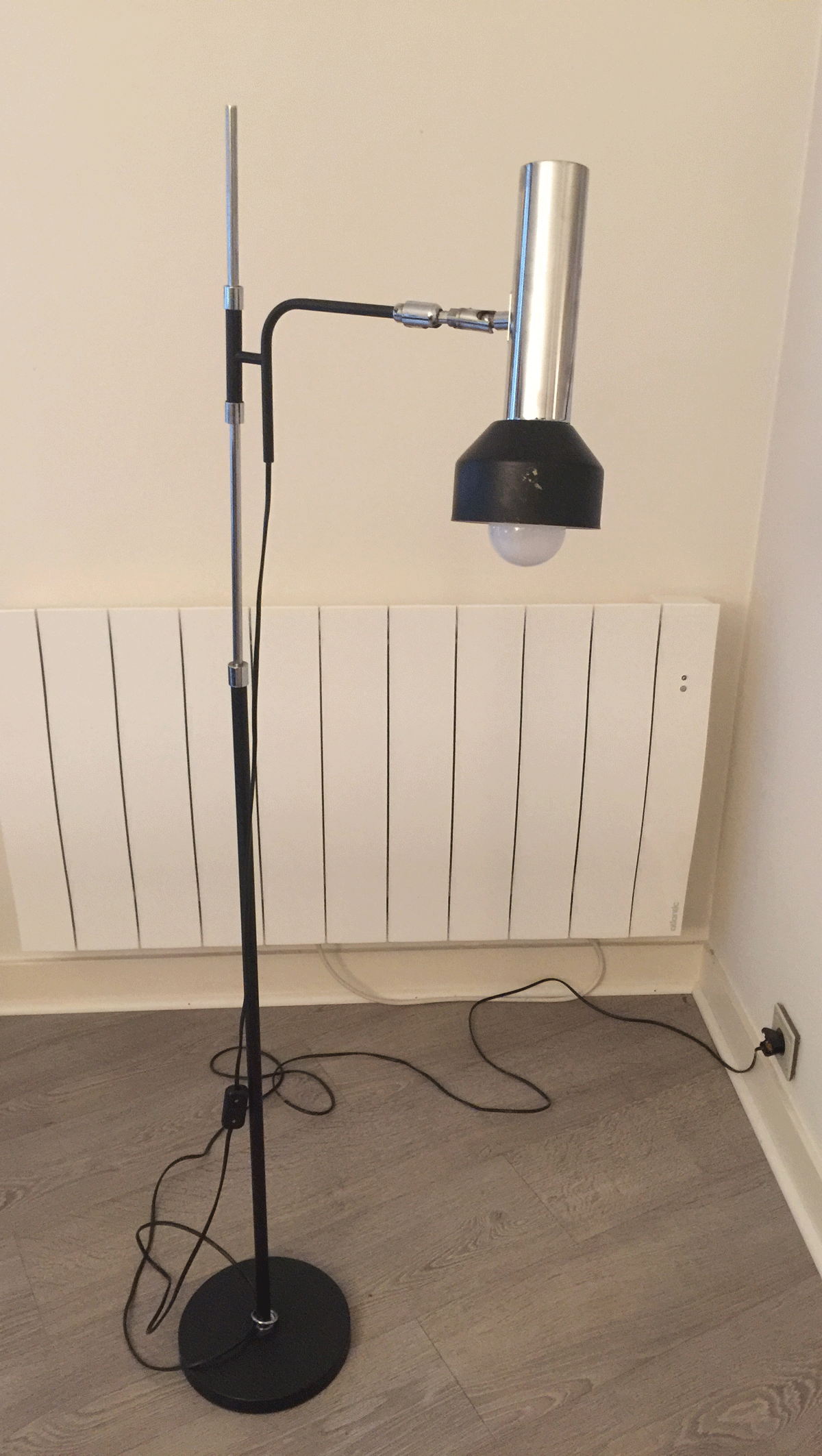 Retro-Lamp