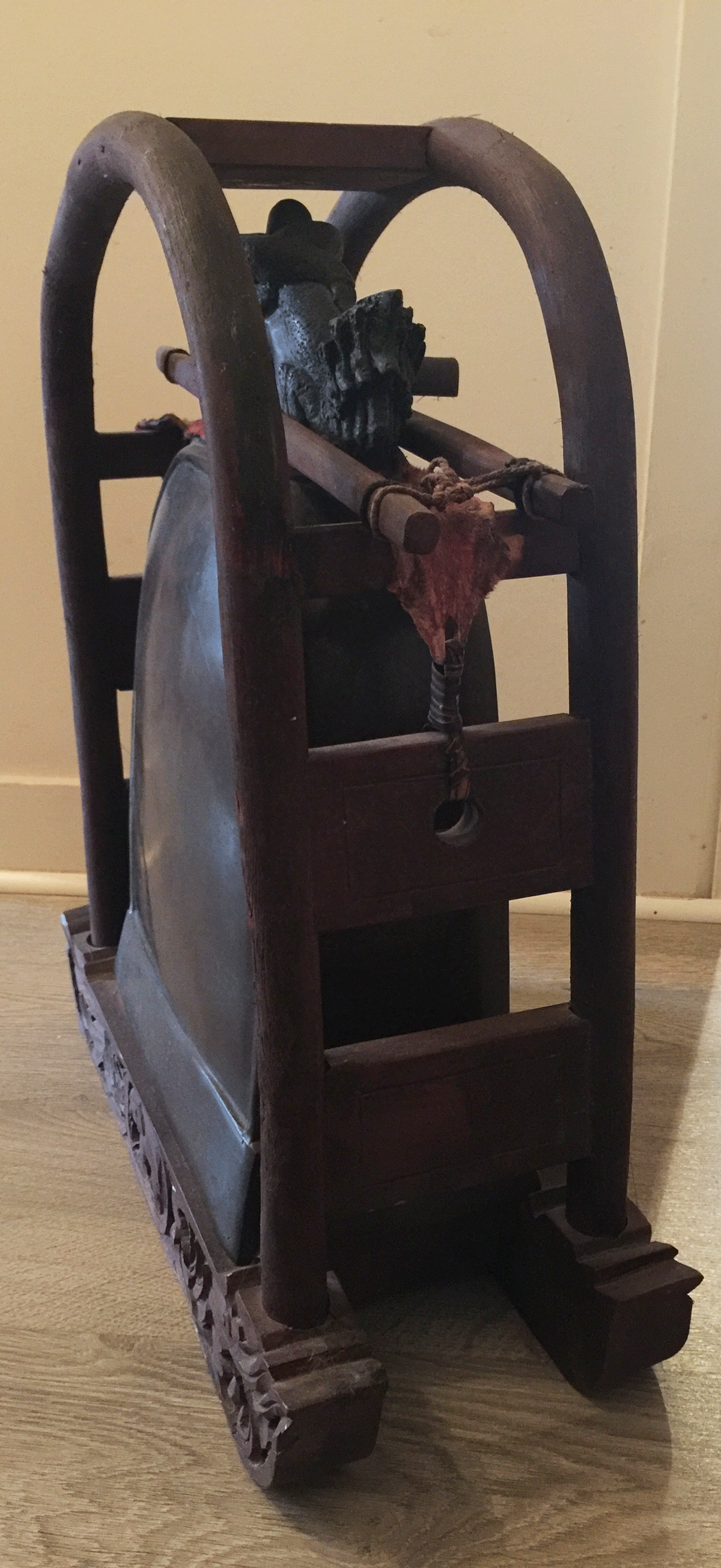 Elephant-Bell-from Side