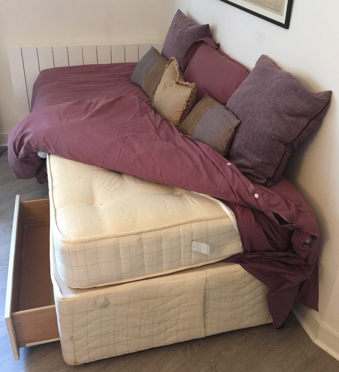 Bed Again