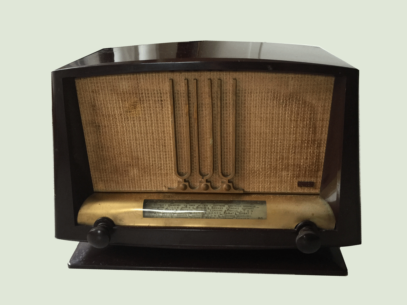 Antique-Radio