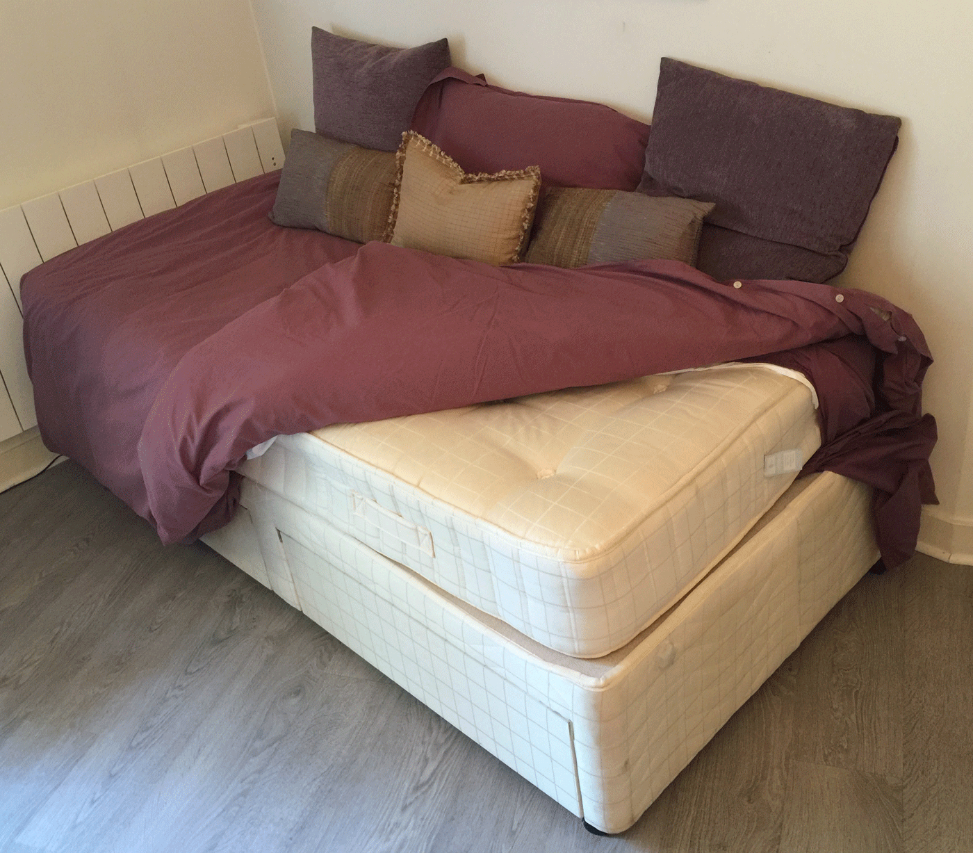 Bed