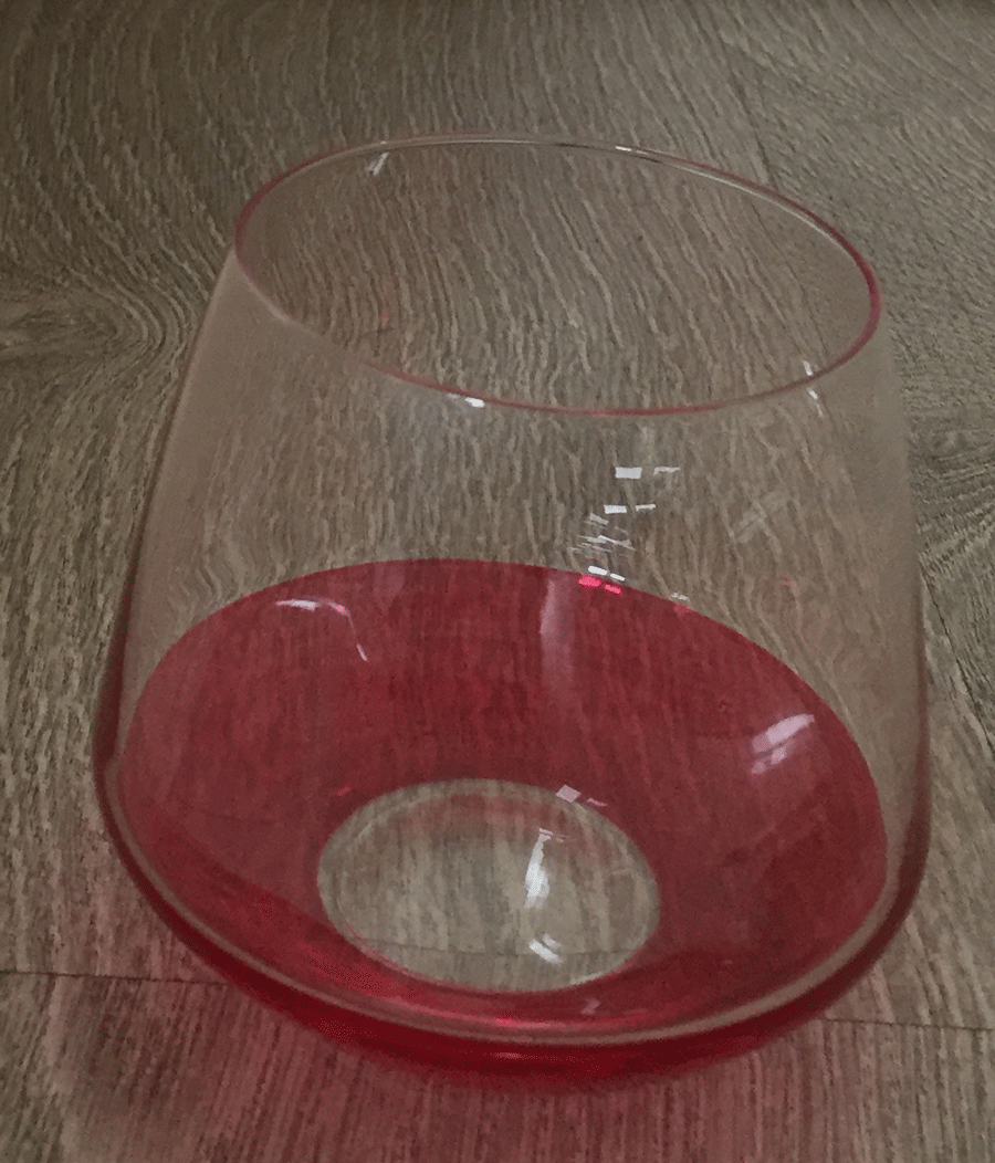 Red Glass