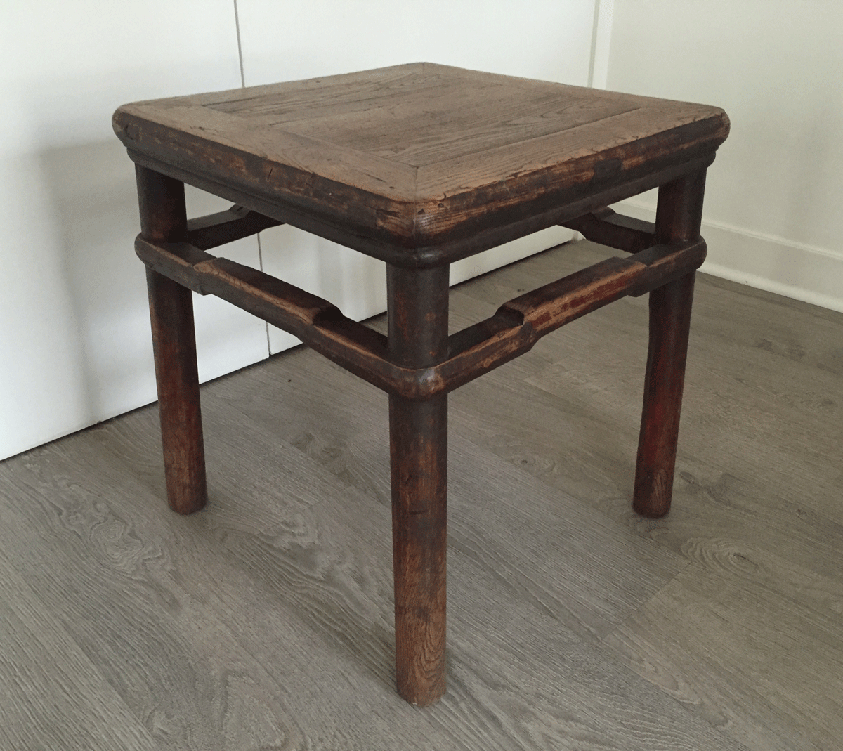Traditional Chinese Table Darker One