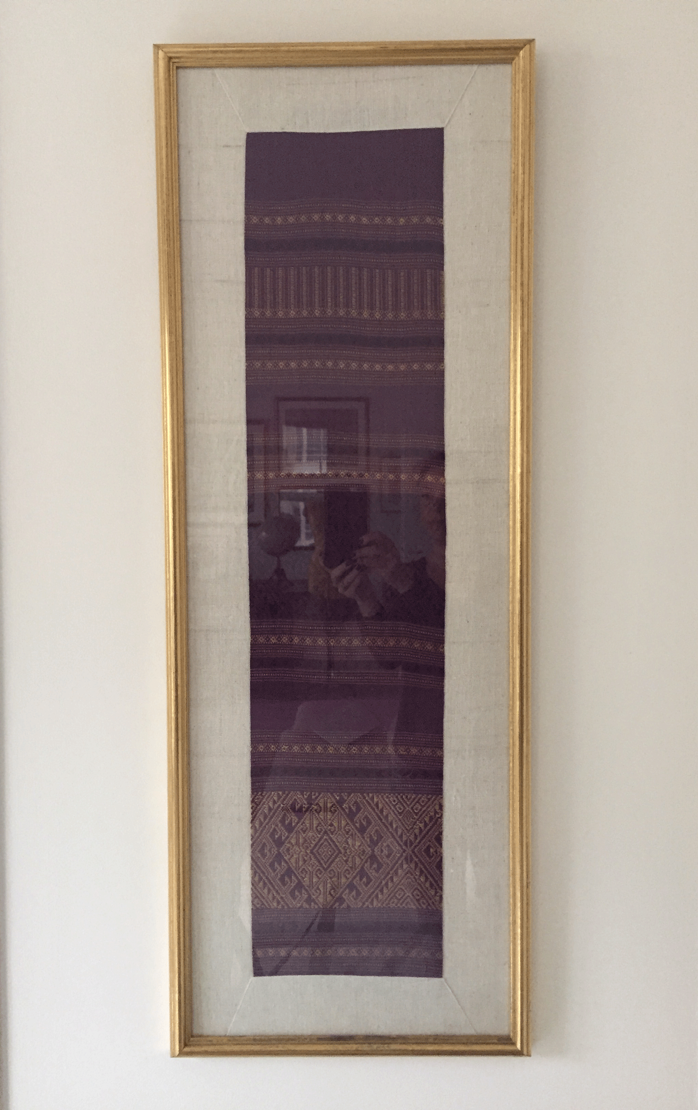 Laotian-Fabrics-Purple
