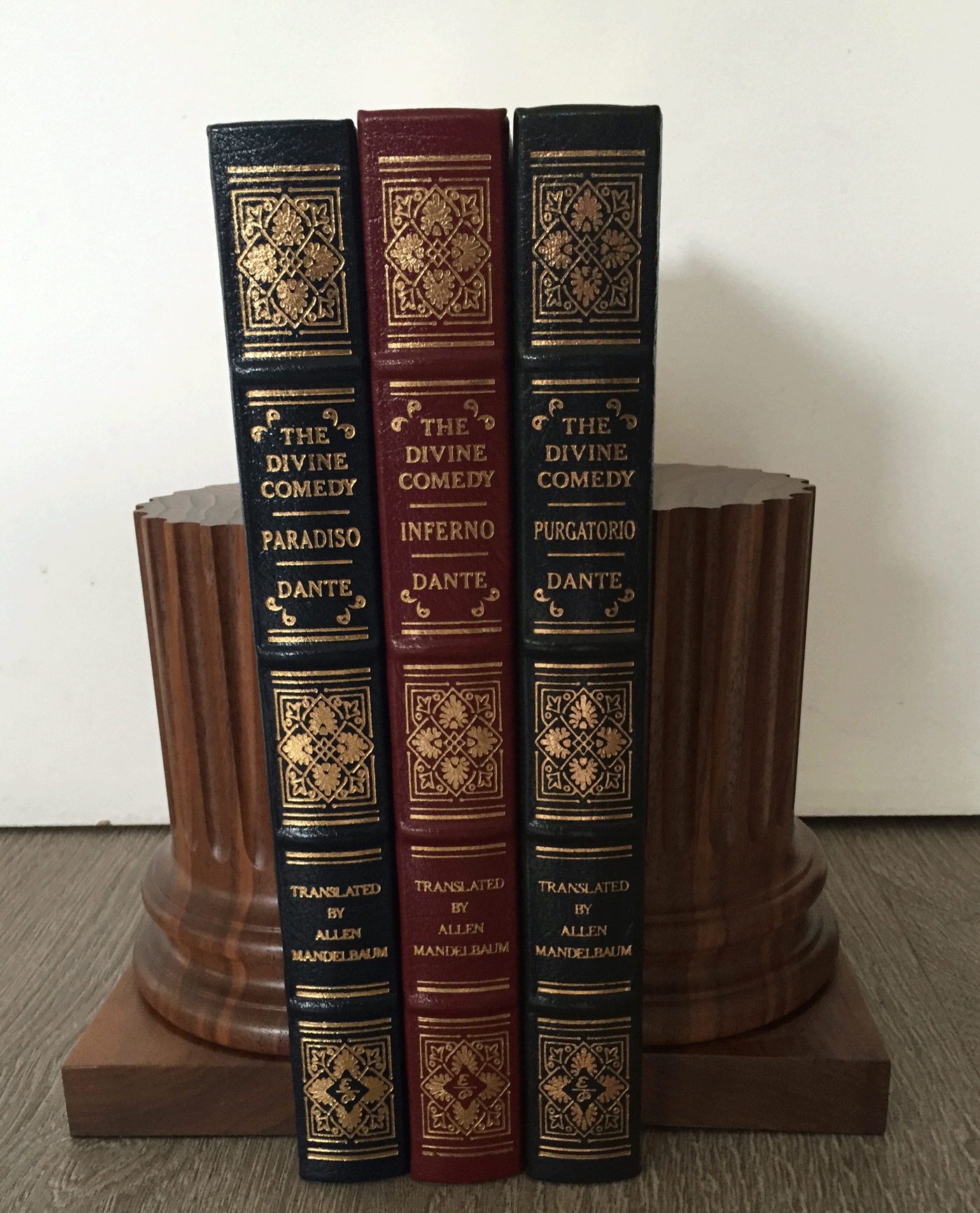 Linley Bookends (books not included)