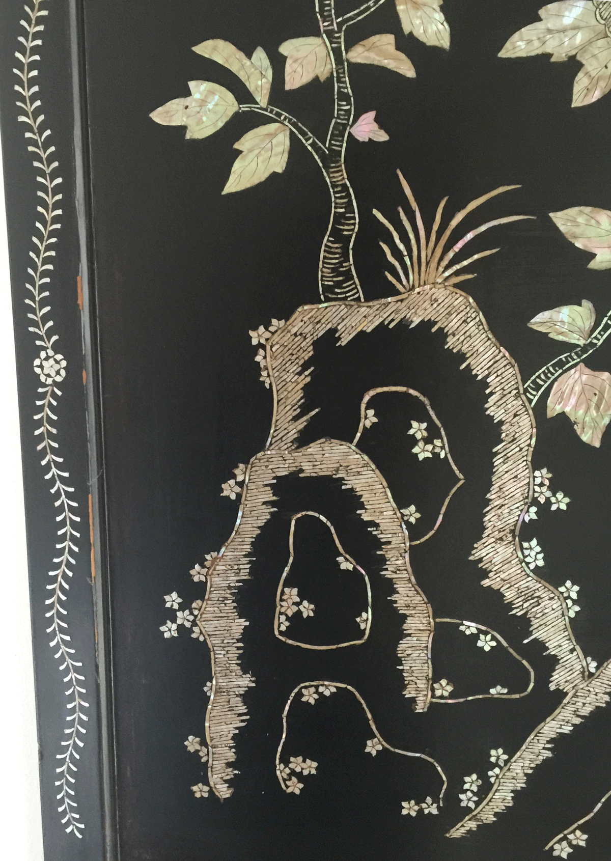 Japanese-Panel-Detail