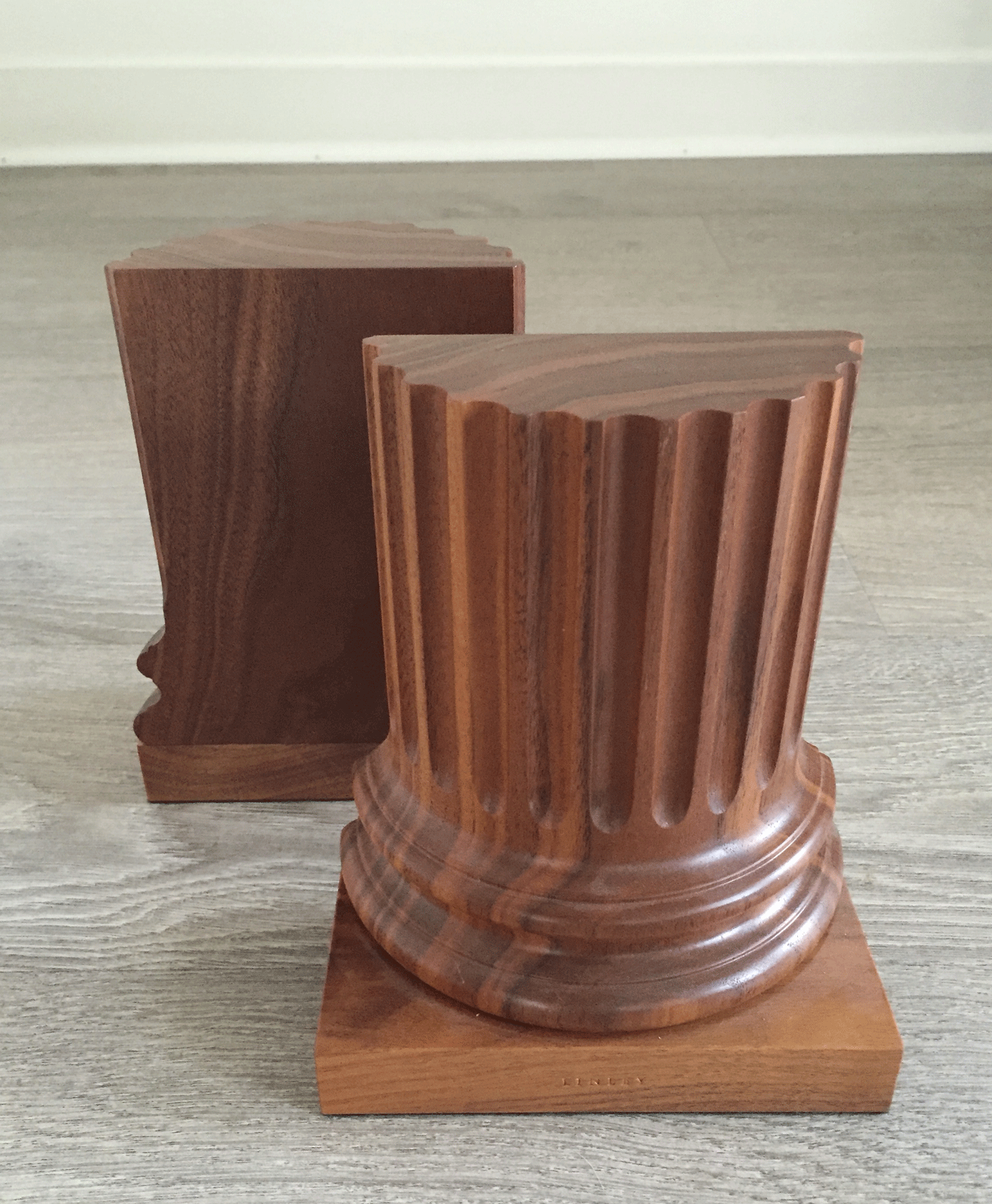 Linley-Bookends