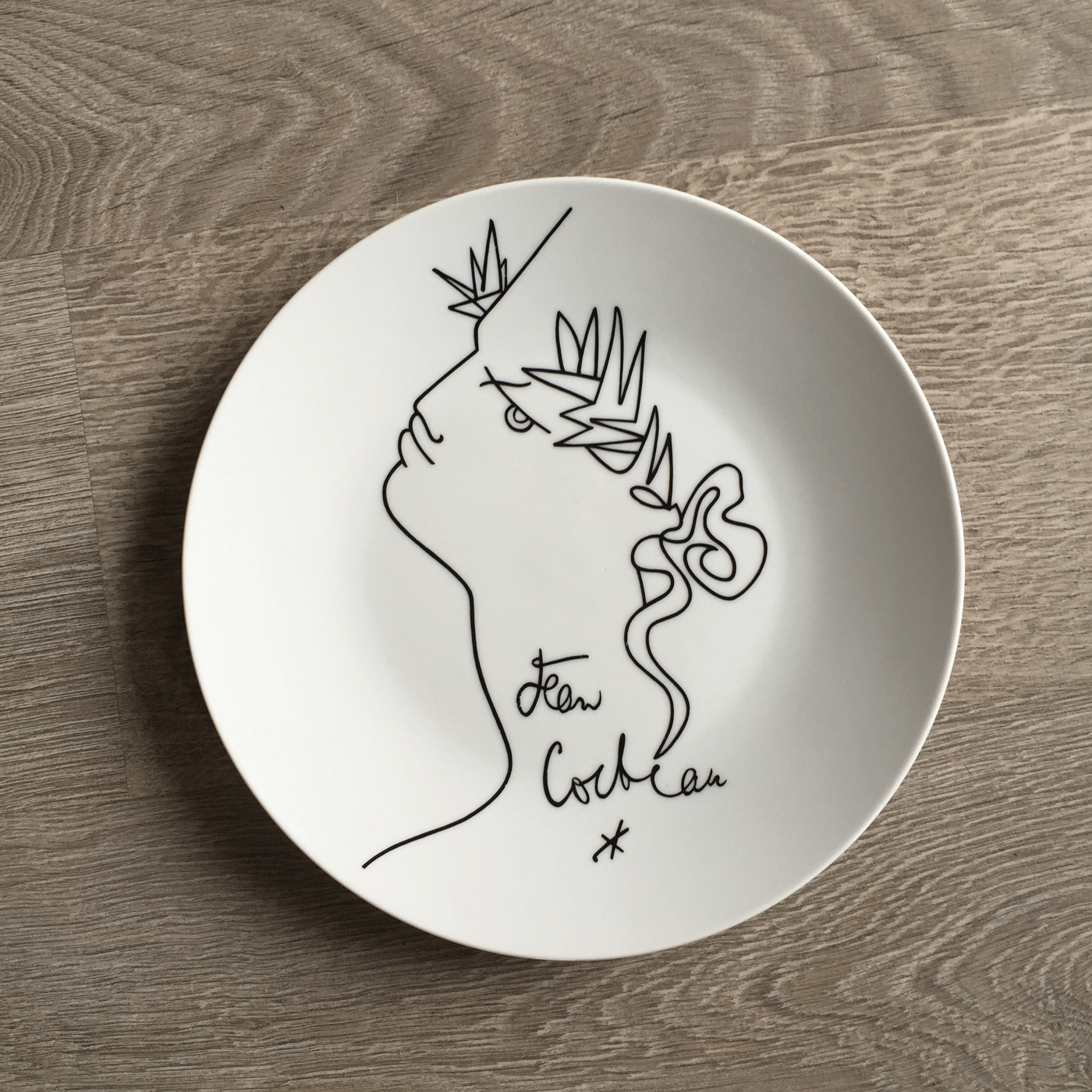 Cocteau-Plate Too
