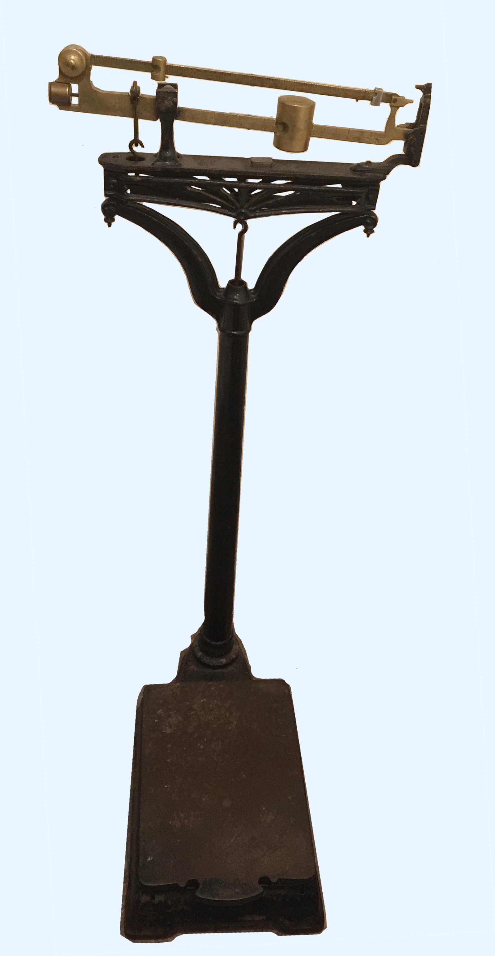 Antique Doctors Scale