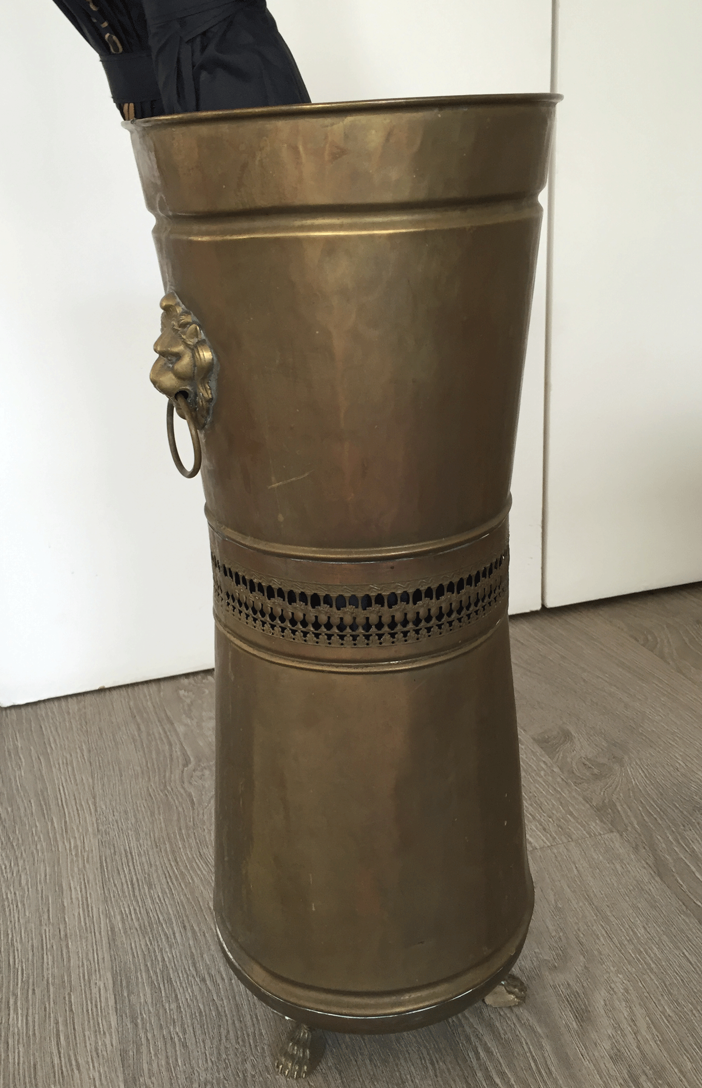 Umbrella Stand Again