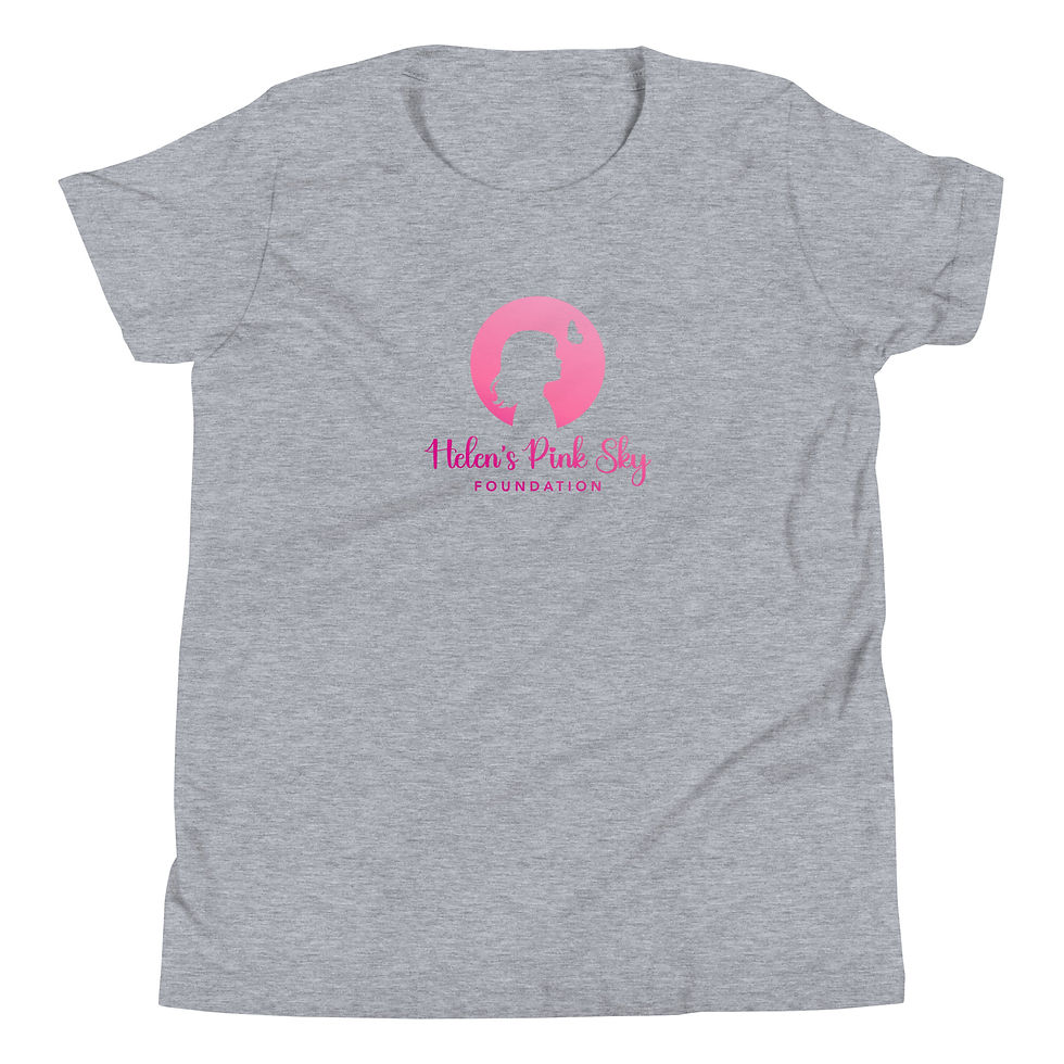 Thumbnail: Youth Short Sleeve T-Shirt