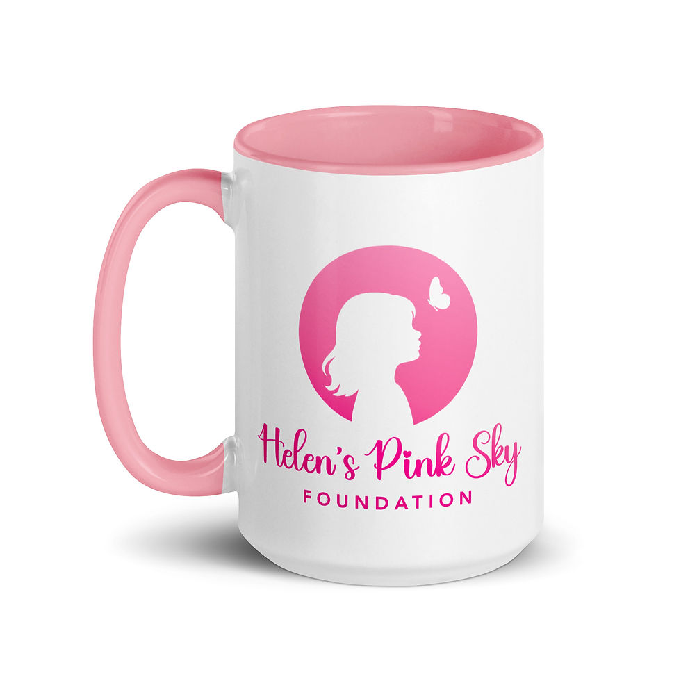 Thumbnail: Mug with Color Inside