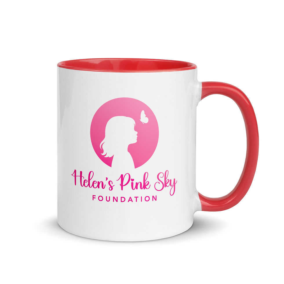 Thumbnail: Mug with Color Inside