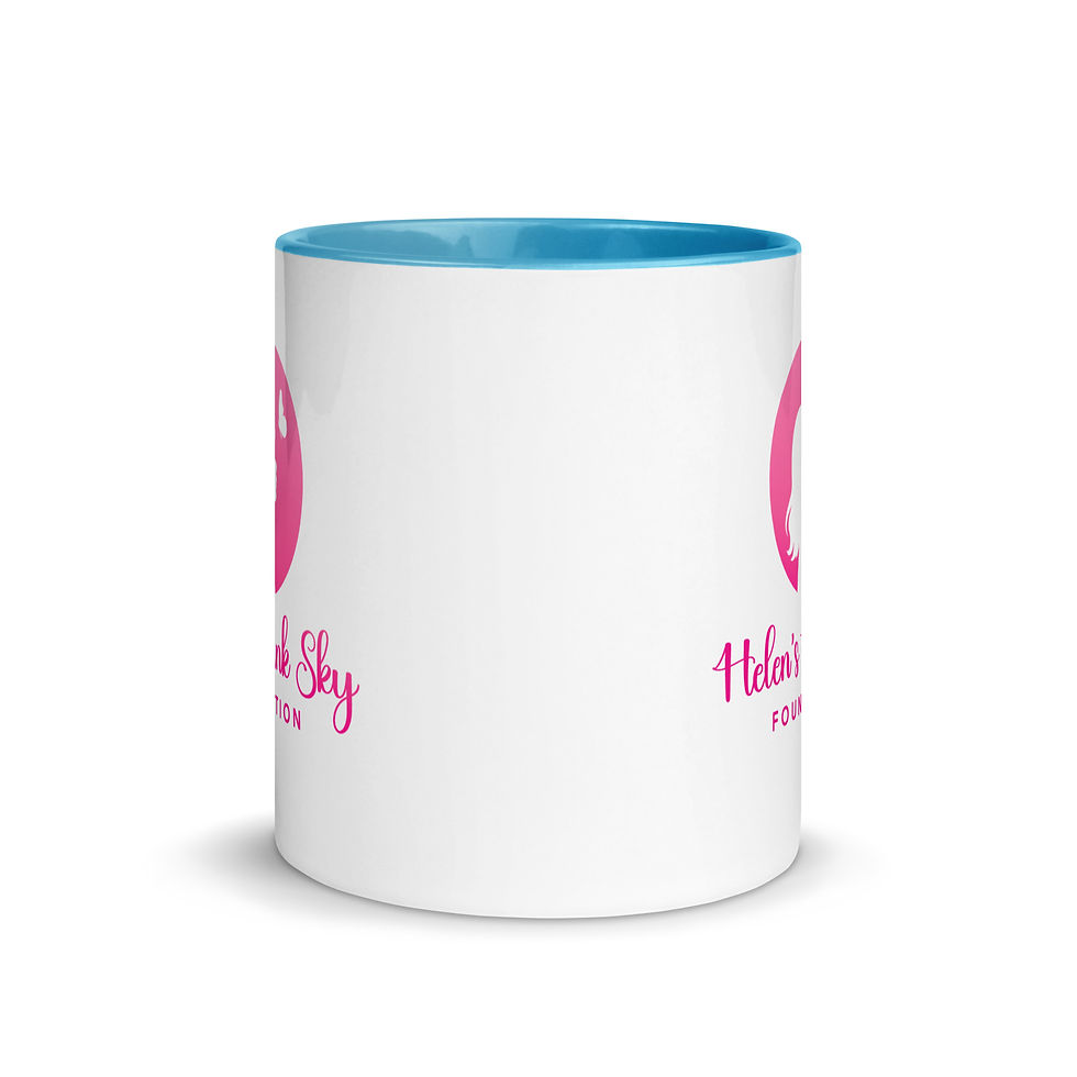 Thumbnail: Mug with Color Inside