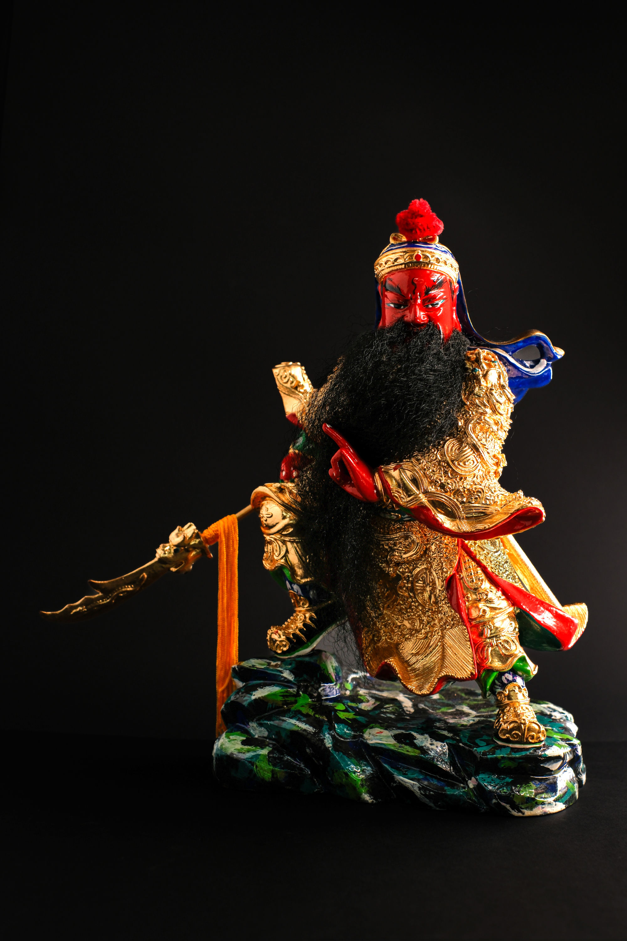 关公 | Guān Gōng