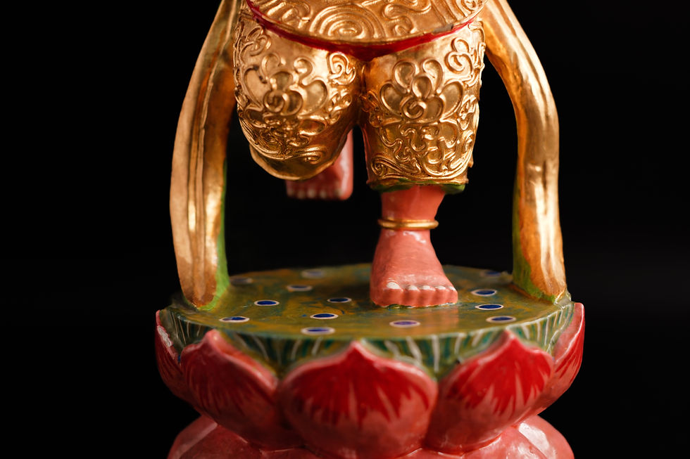 Thumbnail: Shancai Tongzi #2