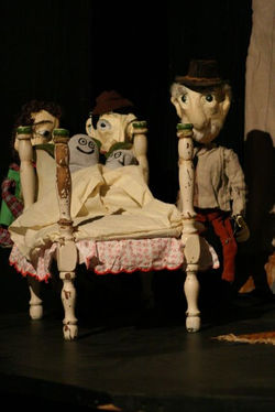 Dance of the Devil Dolls