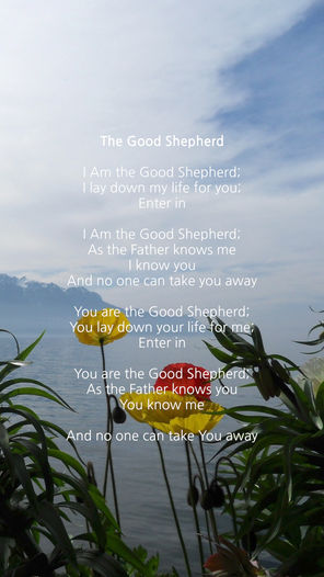 The Good Shepherd