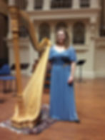 My Master's recital