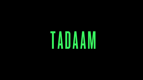 Tadaam Animation Logo