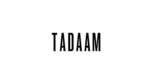 Tadaam Animation Logo
