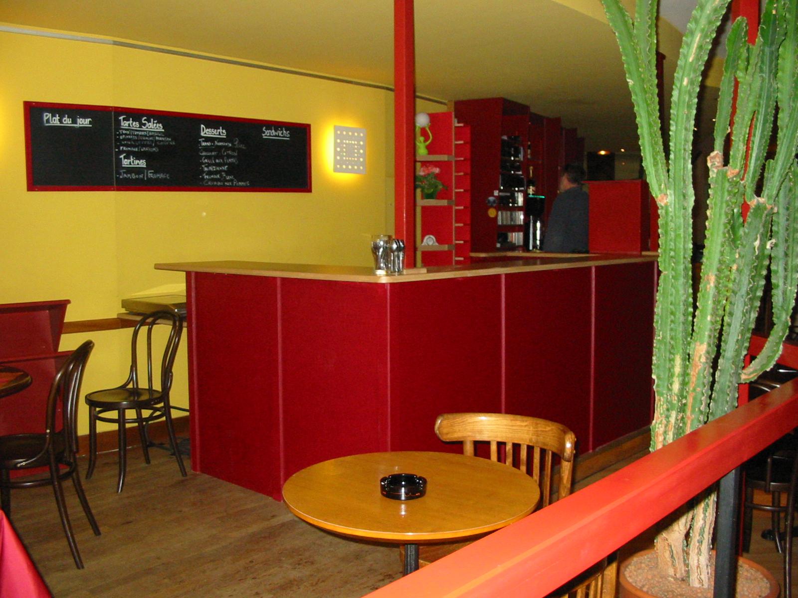 Bar du TNB
