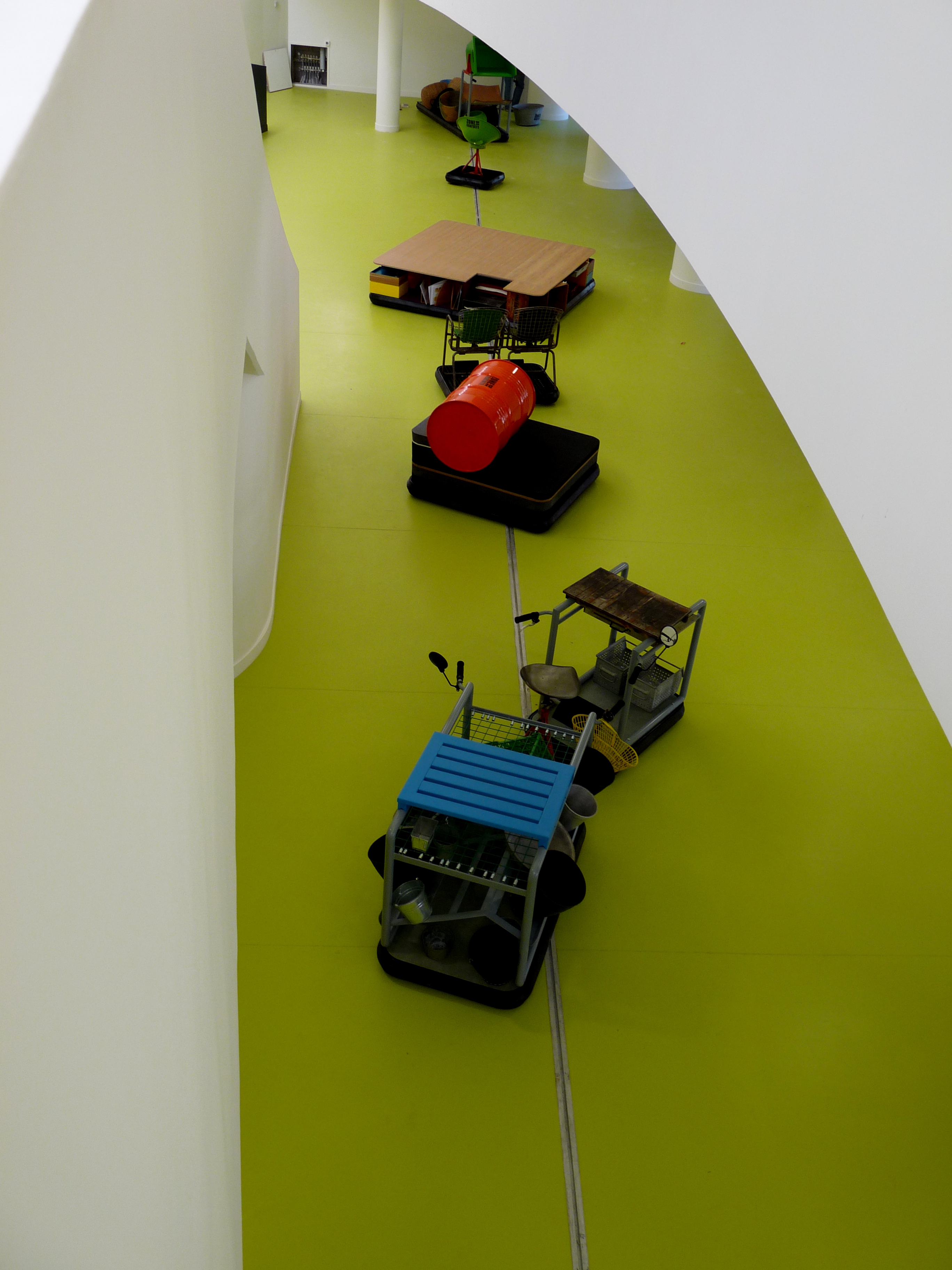 Zone de Gratuité - RIA BObigny