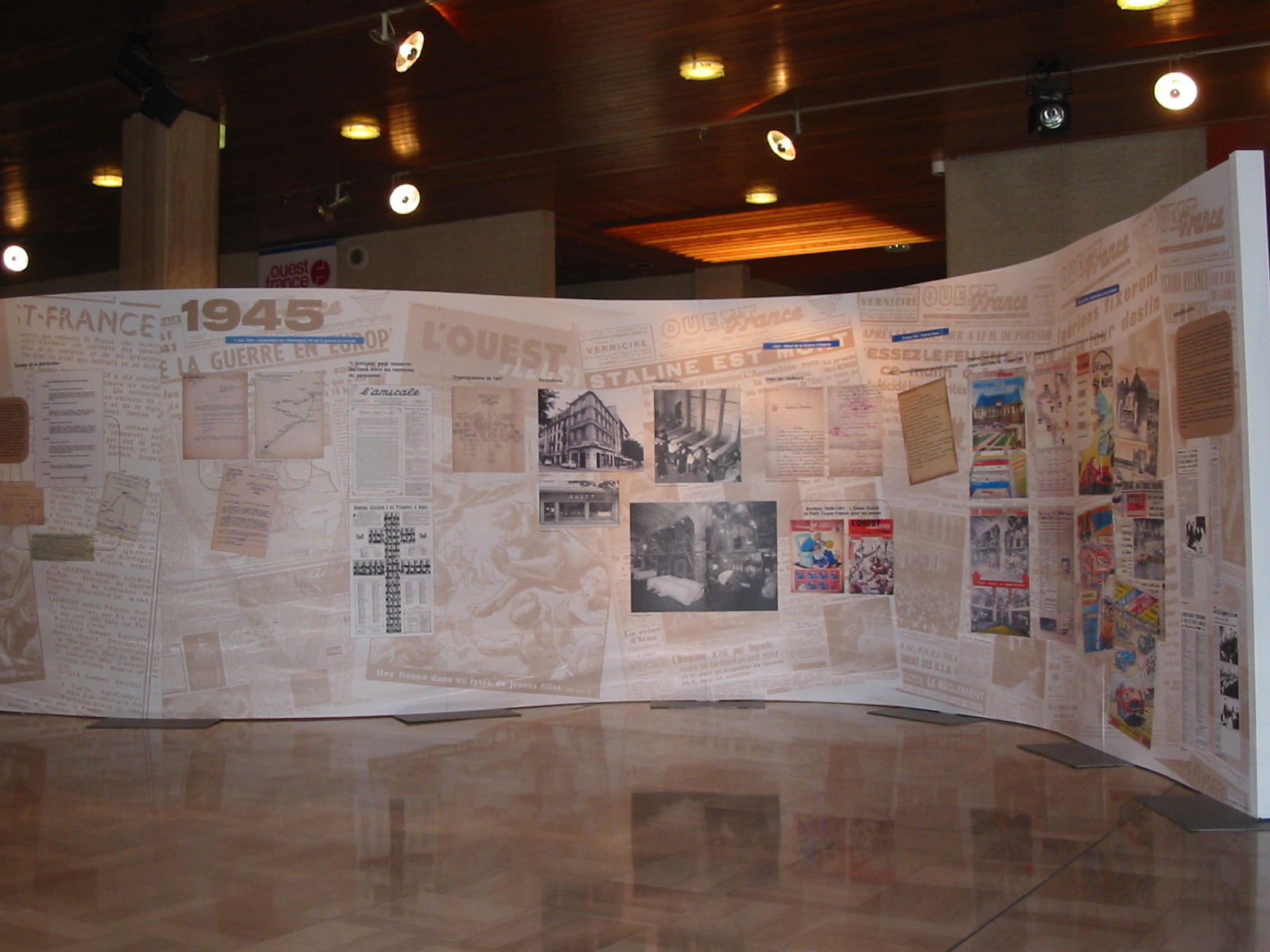60 ans Ouest-France