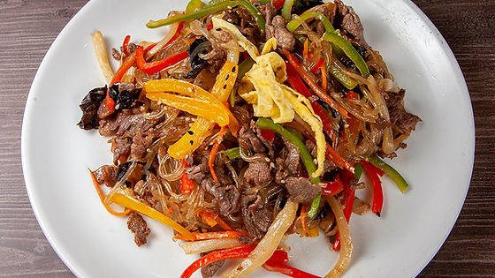 잡채 JABCHAE