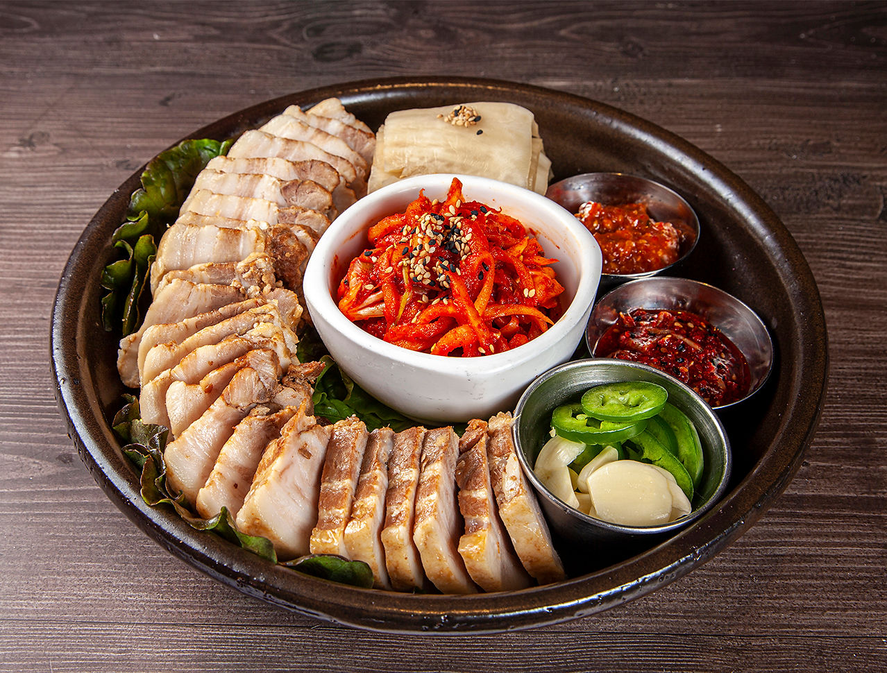 A LA CARTE 일품요리