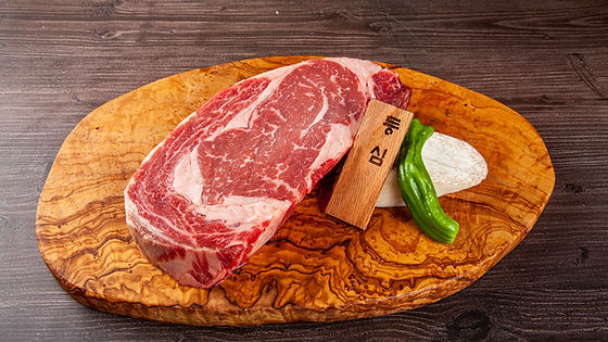 등심 RIB EYE_PRIME 12oz