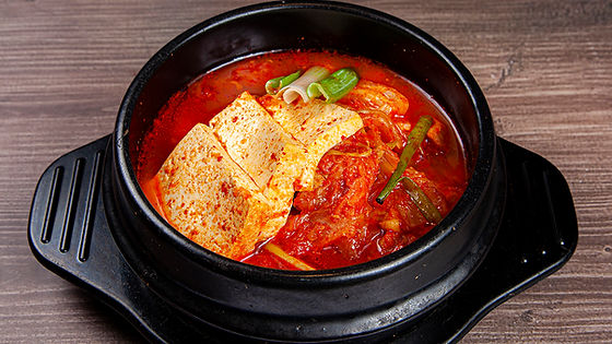 김치찌개 KIMCHI JJIGAE