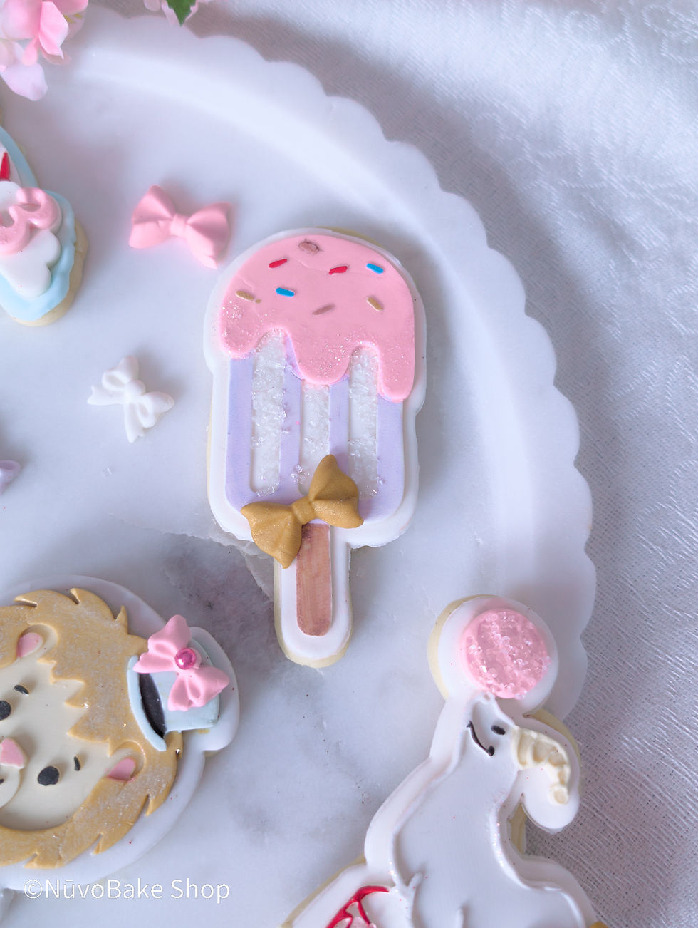 Miniature : Popsicle Stamp and Cutter
