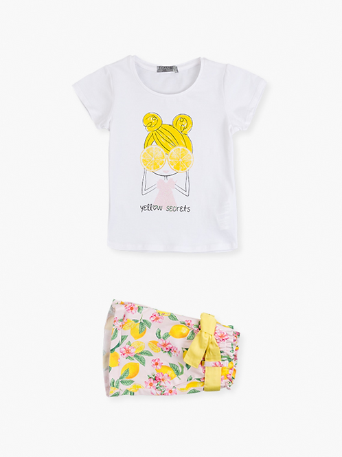 Yellow Secrets Set