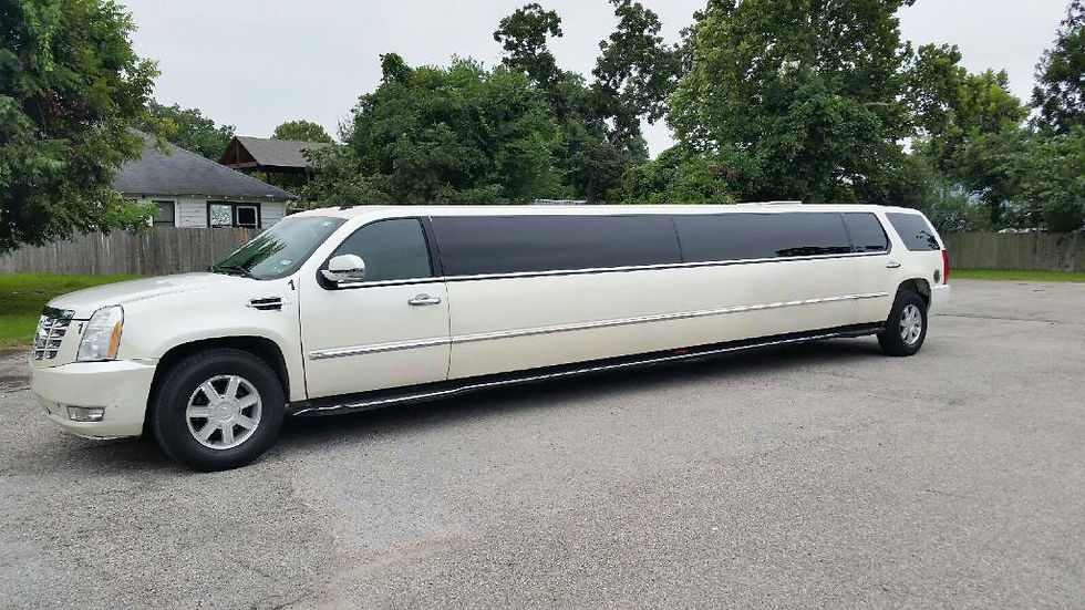 CADDY LIMO