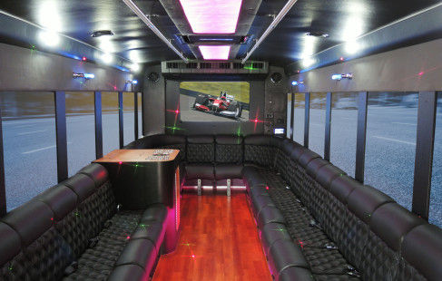 MEGA PARTY BUS