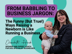 From Babbling to Business Jargon: 