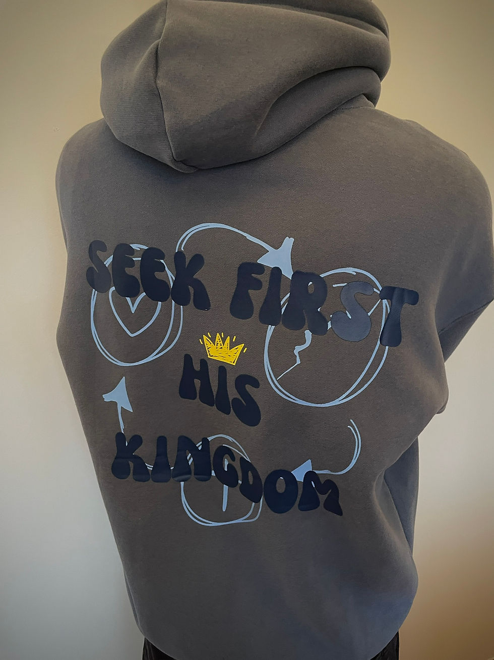 Thumbnail: Seek His Kingdom