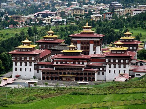Bhutan and Sikkim