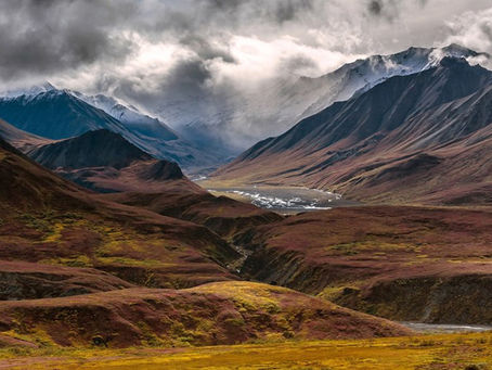 ALASKA – 2  (1991) - Main Land