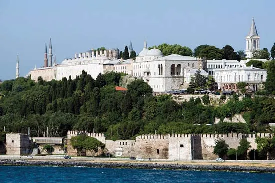 Topkapı Palace