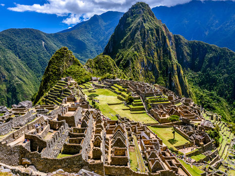 PERU & MACHU PICHU