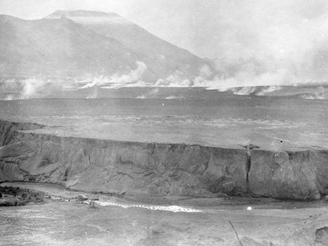 ALASKA 4 - (2007) - The Valley of 10,000 Smokes 