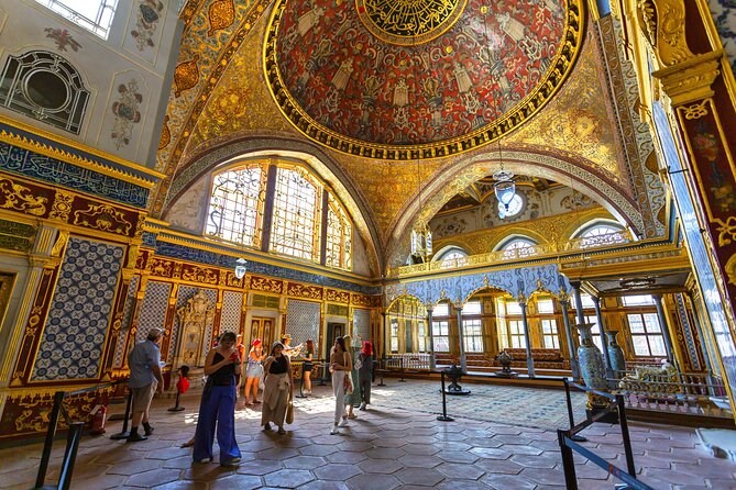 Topkapı Palace Inside